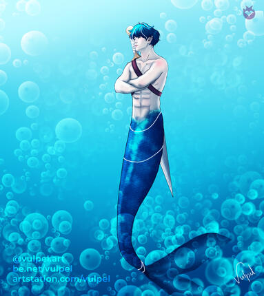 Leedo Baila Conmigo Fanart