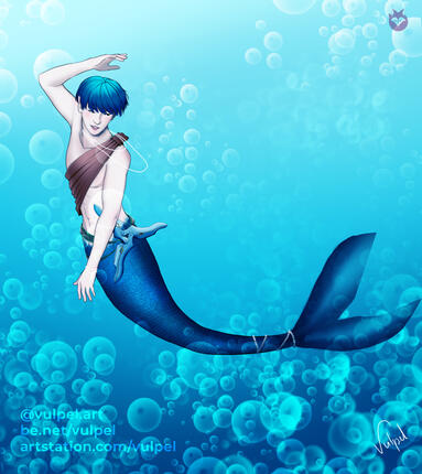 Seoho Baila Conmigo Fanart